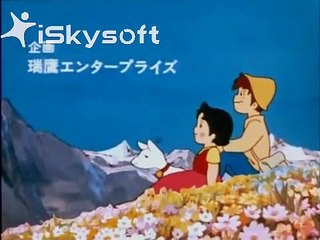Heidi Episode 030 w English Subtitiles