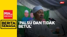 Senarai calon Pas di Kelantan tular palsu - Tuan Ibrahim