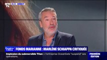 ÉDITO - Marlène Schiappa et le fonds Marianne: 