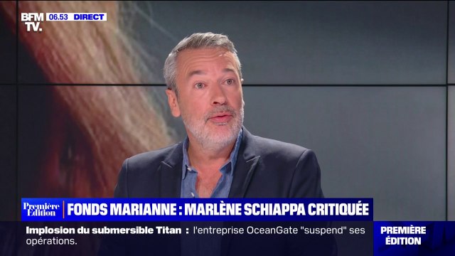 ÉDITO - Marlène Schiappa et le fonds Marianne: Dans n'importe quelle autre démocratie occidentale, une ministre comme ça aurait démissionné