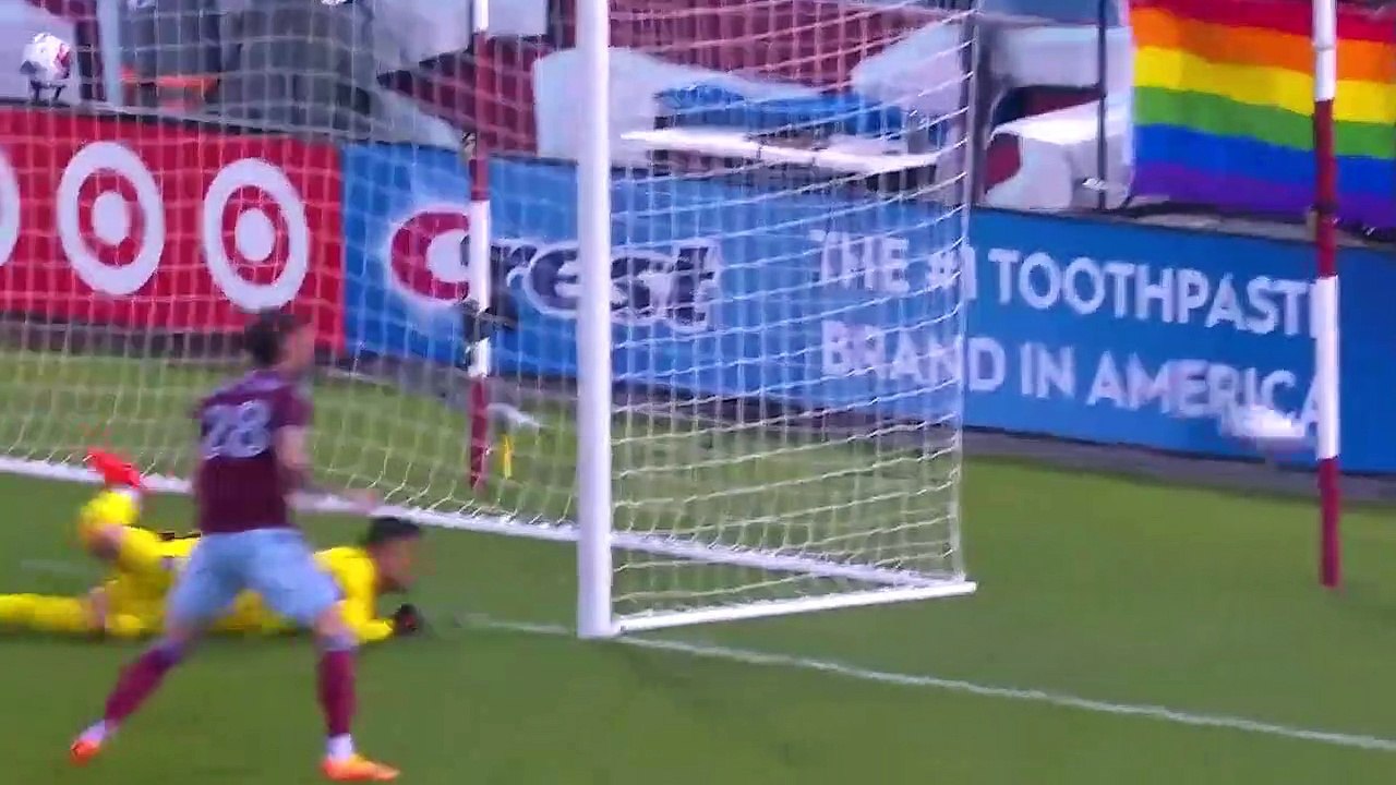 Top Saves in June - MLS - Soccer - Highlights