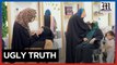Afghan women react to beauty parlors' ban