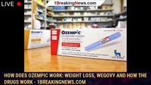 How does Ozempic work: Weight loss, Wegovy and how the drugs work - 1breakingnews.com