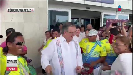 Ebrard y Creel se dan tremendo “agarrón” en redes sociales