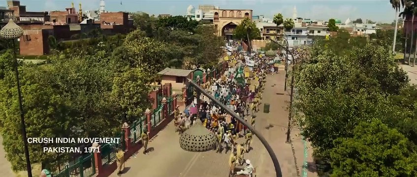 Gadar 2 Teaser _ In Cinemas 11th August _ Sunny Deol _ Ameesha Patel _ Anil Sharma _ Zee Studios