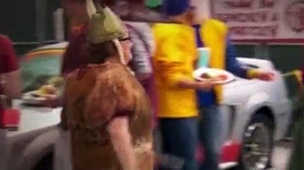 Lab Rats Season 4 Episode 18 Ultimate Tailgate Challenge