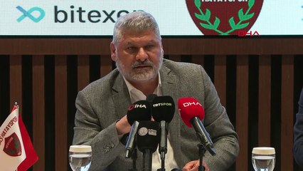 Bitexen, Atakaş Hatayspor'a desteklerini sürdürecek