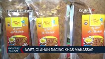 Daging Awet 4 Bulan, Begini Olahan Daging Khas Makassar