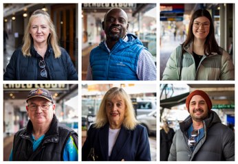 See how Border residents are voting for The Voice