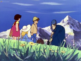 Heidi Episode 044 w English Subtitiles