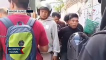 Unit Jatanras Polrestabes Makassar, Tangkap Pelaku Penikaman Seorang Pemuda