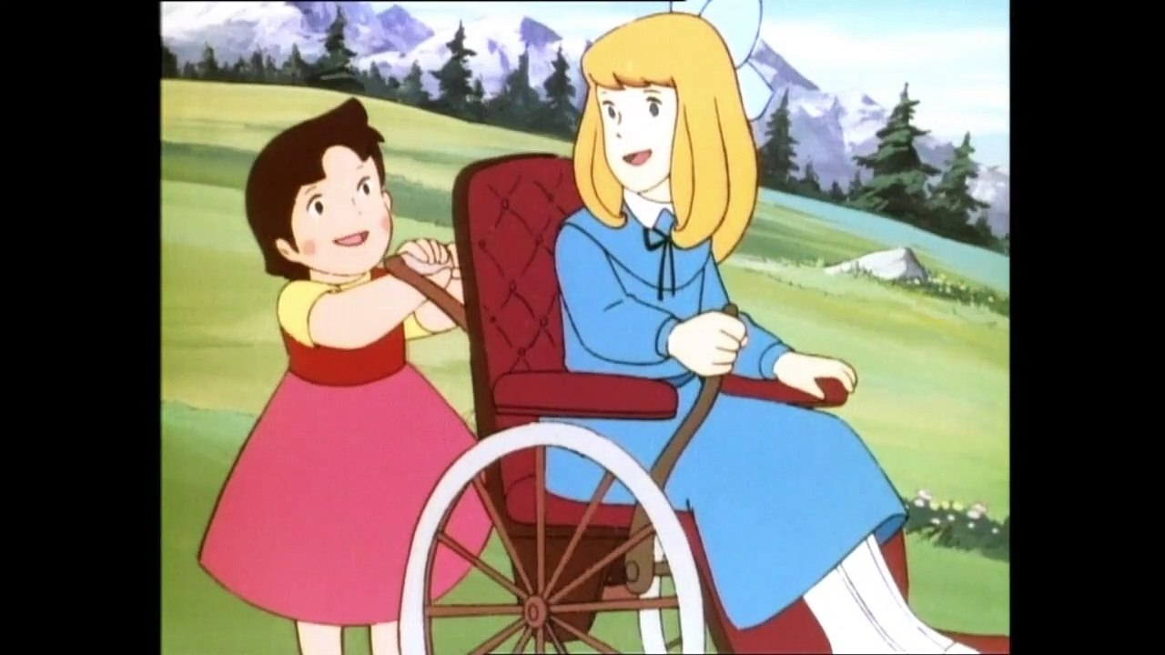HEIDI CAPITULO 45