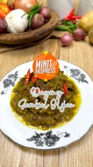 Daging Sambal Hijau: Lezat & Mudah dibuat 🍚