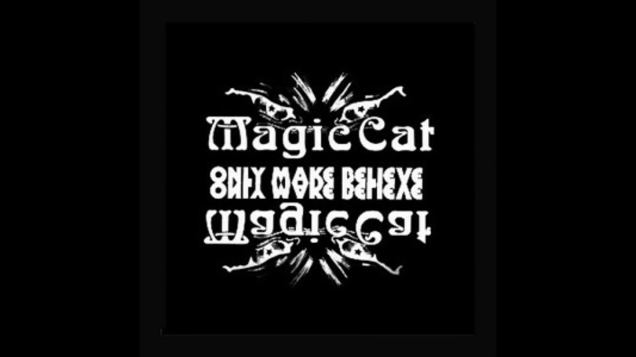 Magic Cat – Only Make Believe  Rock, Prog Rock 1980
