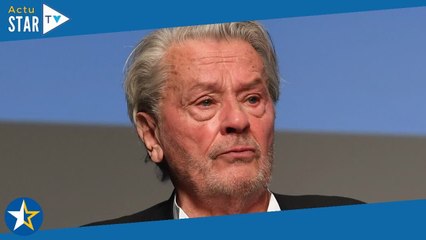 Alain Delon : ses enfants portent plainte contre sa compagne... Un proche donne de ses nouvelles