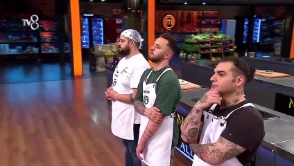 MasterChef All Star'da ana kadroya giren son yarışmacı Tolga oldu