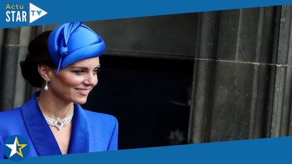 Kate Middleton sublime en bleu ciel : découvrez le prix de sa robe bohème chic pour le match de polo