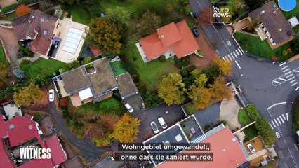 Der erste Ökozid-Prozess in der EU: Giftige Stoffe in französischen Häusern