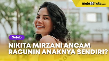 Antonio Dedola Ungkap Isi Chat Nikita Mirzani, Ancam Tidak Beri Makan dan Mau Beli Racun untuk Lolly?