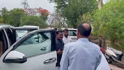 आप पार्टी के युथ विंग जिलाध्यक्ष ने विधायक के खिलाफ थाने में दिया था आवेदन