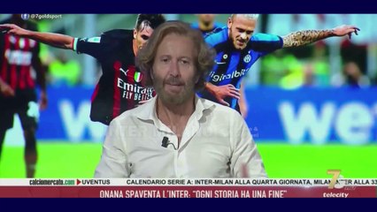 Bargiggia:  scelta per il dopo Onana è Trubin o Carnesecchi * Pastorello: Pereyra è una opzione per l' Inter
