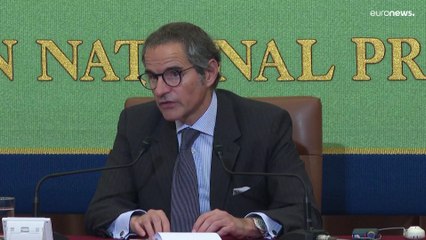 غروسي: الوكالة الدولية للطاقة الذرية "تحرز تقدمًا" بشأن الوصول إلى زابوريجيا
