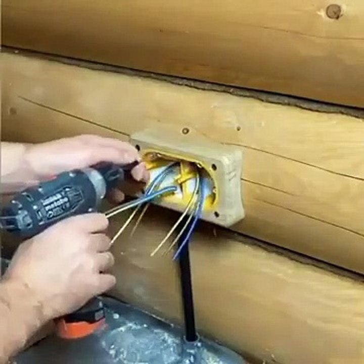 Electrical socket installation #shorts #viral #shortsvideo #video #innovationhub