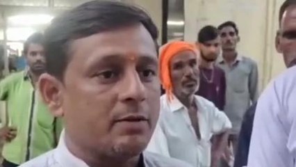 सीकरःमंदिर जा रही बुजुर्ग महिला को यूं आ गई मौत,देखिए पूरी खबर