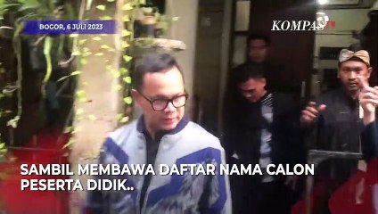 Momen Bima Arya Emosi Saat Sidak Kecurangan Daftar Zonasi Sekolah