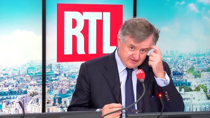 VACANCES - Augustin de Romanet est l'invité de Stéphane Carpentier