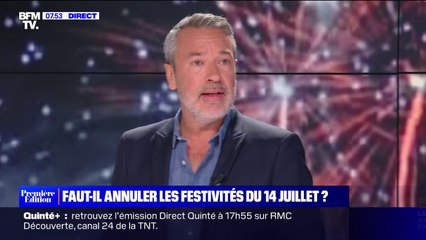 Tải video: ÉDITO - Face aux risques de violences, l'inquiétude plane sur les festivités du 14 juillet