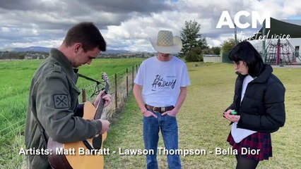 Tamworth talent graduates from the CMAA Academy of Country Music