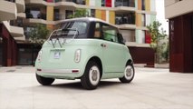 Der neue Fiat Topolino - Coolness und Freiheit einfach auf den Punkt gebracht