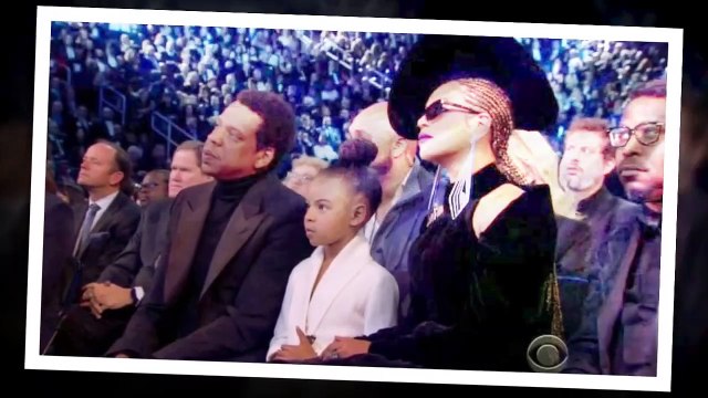 Jay-Z, Beyoncé et Blue Ivy de mariage ! La mère du rappeur a épousé sa compagne