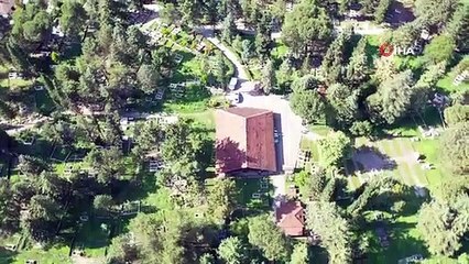 850 yıllık çivisiz cami restorasyon için gün sayıyor