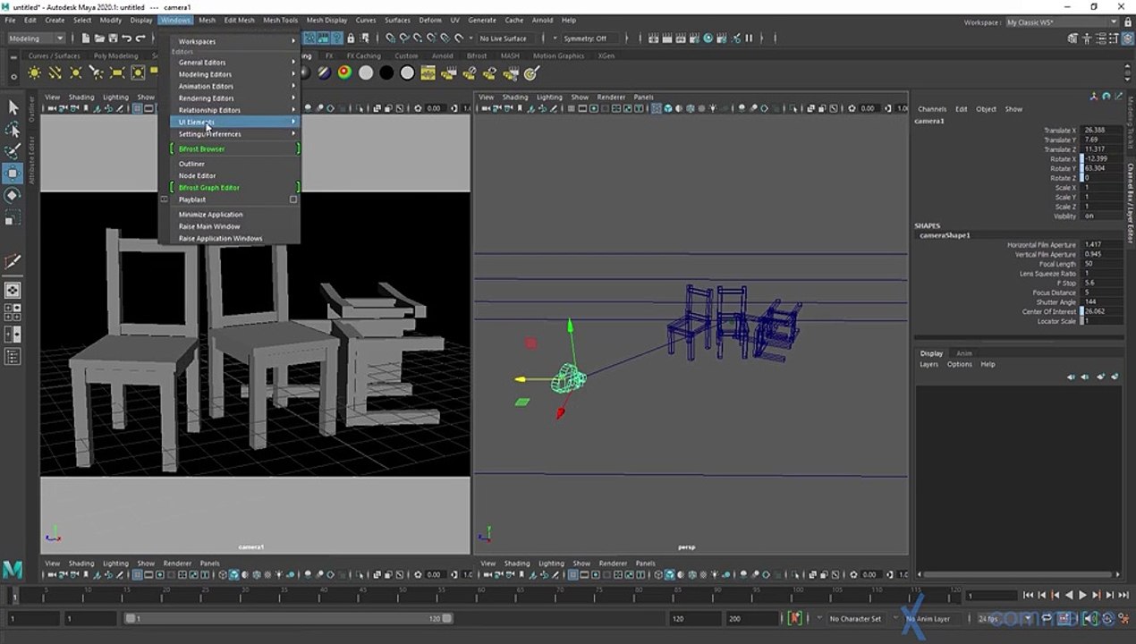 3D animation video part#11 How-to-Animate-a-Cam...p_file