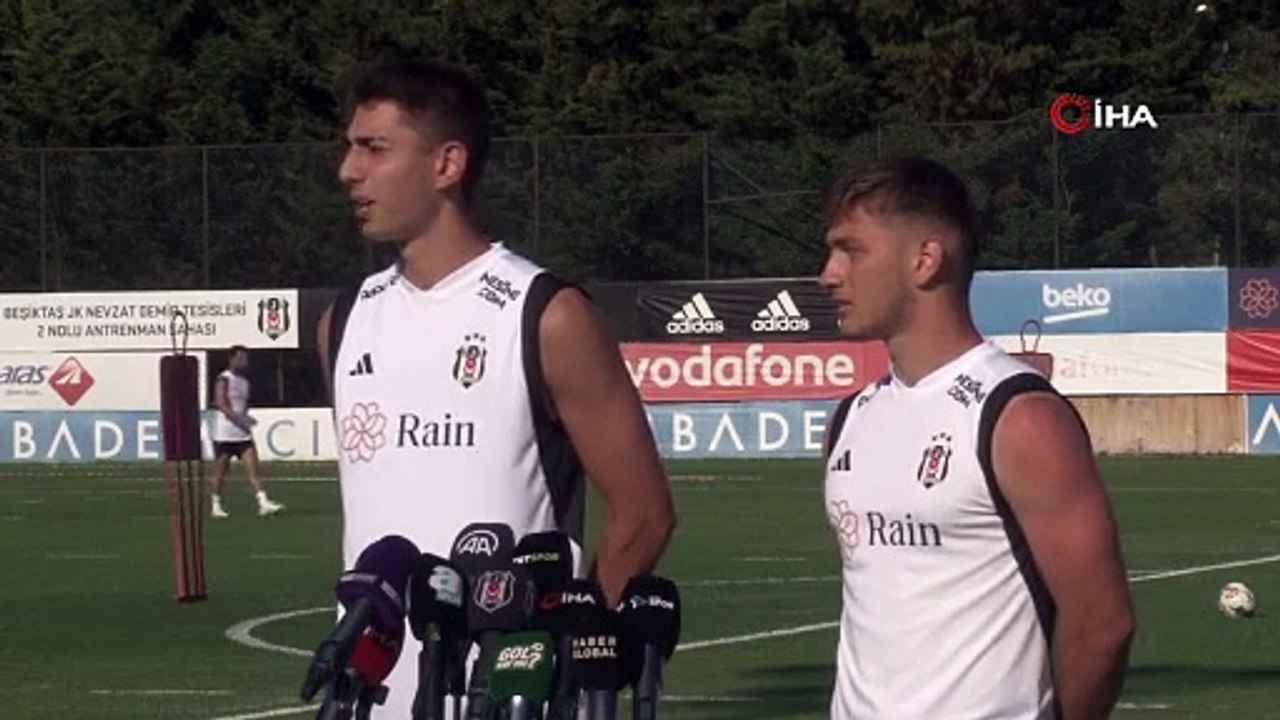 Demir Ege Tıknaz: "Önce burada başarılı olup, sonra Avrupa'ya gitmek istiyorum"