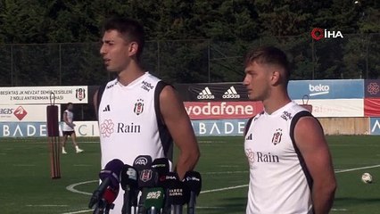 Demir Ege Tıknaz: "Önce burada başarılı olup, sonra Avrupa'ya gitmek istiyorum"