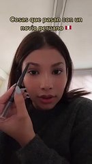 "Traen a su primo": Venezolana revela las cosas que pasan con un novio peruano