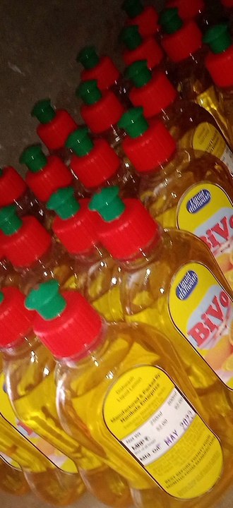 Liquid dish soap