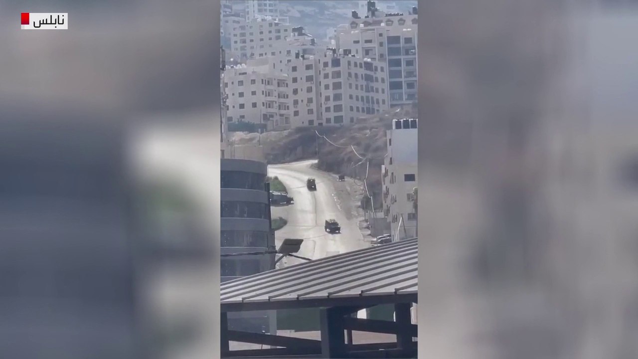التلفزيون الفلسطيني يؤكد مقتل شابين في البلدة ا...