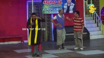 Zafri Khan with Nasir Chinyoti - Iftikhar Thakur - Punjabi Stage Drama - Dhilay Aashiq