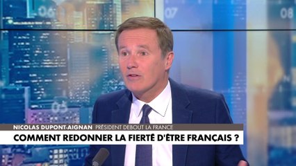 Tải video: Nicolas Dupont-Aignan : «Il faut bloquer. Je suis le seul à demander le rétablissement des frontières nationales et à sortir de Schengen»