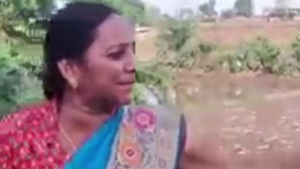 बांसवाड़ाः भाजपा प्रदेश मंत्री ने खस्ताहाल सड़कों को लेकर बनाया वीडियो, विधायक, सरकार को घेरा