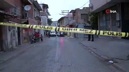 Adana’da akrabalar arasında silahlı kavga: 2 ölü