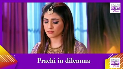 Kumkum Bhagya_ Prachi in dilemma
