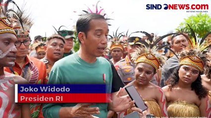 Upaya Pembebasan Pilot Susi Air Belum Membuahkan Hasil, Jokowi: Jangan Dilihat Kita Diam