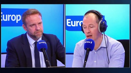 Marc Ferracci : «Je n’ai aucun problème à durcir le volet régalien, si en miroir, on donne au volet "intégration par le travail" plus de substance»