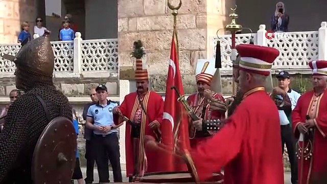 Şehit Padişah Murad Hüdavendigar Bursa'da Anıldı