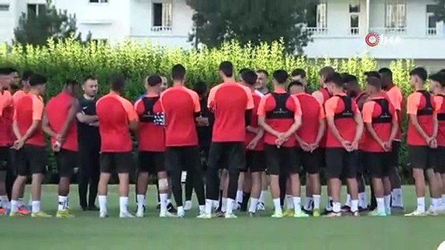 Çağdaş Atan: Sürdürülebilir bir Kayserispor varsa ben buradayım